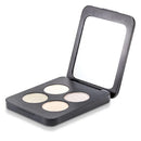 Pressed Mineral Eyeshadow Quad - Gemstones - 4g-0.14oz-Make Up-JadeMoghul Inc.