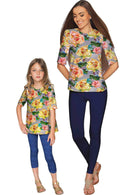 Prima Donna Prima Donna Sophia Elbow Sleeve Dressy Top - Mommy & Me Sophia Elbow Sleeve Top