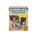 PRIMARY SOURCES GREAT DEPRESSION &-Learning Materials-JadeMoghul Inc.