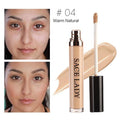 Pro Makeup Concealer Cream Face Corrector Liquid-04 Warm Natural-JadeMoghul Inc.