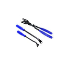 19Pcs Trim Removal Tool Car Panel Door Audio Trim Removal Tool Kit Auto Clip Pliers Fastener Remover Tool Set