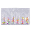1 Pack AB Glass Nail Rhinestones Diamond Teardrop Horse Eye Crystals Stones Shiny Gems Manicure Nails Art Decorations
