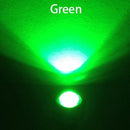 23/18 MM Car Eagle Eye DRL Led Daytime Running Lights LED 12V Backup Reversing Parking Signal Automobiles Lamps DRL Car styling
