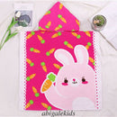 2019 Baby Accessories Cartoon Bath Child Kid Hooded Cloak Bathrobe Towel Cotton Beach Towel Baby Children Cartoon Bath Towel