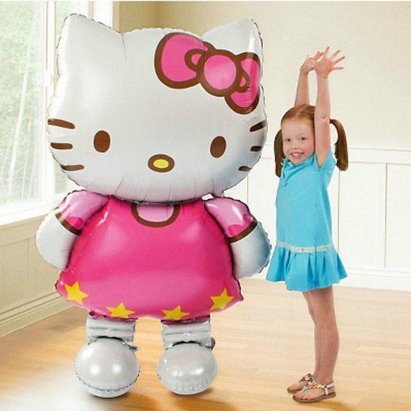 Large Size Hello Kitty Foil Balloon