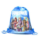 1pcs Disney Non-woven Fabrics Kid Favor Travel Pouch Storage Clothes Shoes Bags Cotton Drawstring Bags School Portable Backpack