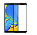 2 Pack Full Cover Tempered Glass Screen Protector for Samsung Galaxy A7 2018 A750 SM-A750F