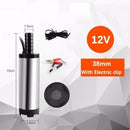 12l/min 38/51MM Dc Electric Submersible Pump For Pumping Diesel Oil Water , Fuel Transfer Pump ,oil Suction Pump , 12 24 V Volt