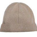 VISROVER  9 colorways new Autumn winter solid color real cashmere beanies for woman cashmere unisex Warm knitted hat wholesales