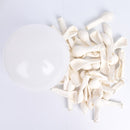 30pcs 5 Inch Macarons Color Pastel Candy Balloons Latex Round Helium Baloons For Birthday Party