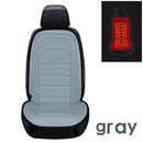 12V Heated car seat cover The cloak on the car seat Seat heating Universal Automobile cover car seat protector Car seat heating