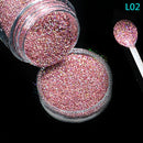 Nail Art Glitter Dipping Dust Powder