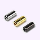 2pcs /1 set Metal Shoelaces lock Accessories No Tie Shoelaces Metal Lace Lock DIY Sneaker Kits Silver Gold Metal lace buckle