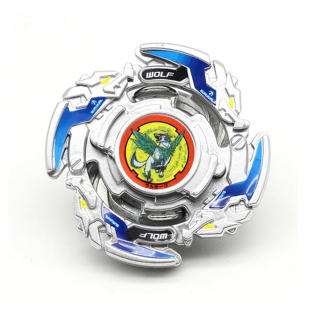 Metal Fusion God Spinning Top Blades Toy