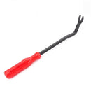 19Pcs Trim Removal Tool Car Panel Door Audio Trim Removal Tool Kit Auto Clip Pliers Fastener Remover Tool Set