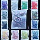 Mix Size Nail Art Beads