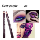Double Color Long-lasting Water Proof Moisturizing Matte Lip Liner / Lipstick
