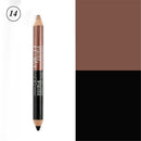 Double Color Long-lasting Water Proof Moisturizing Matte Lip Liner / Lipstick