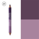 Double Color Long-lasting Water Proof Moisturizing Matte Lip Liner / Lipstick