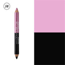 Double Color Long-lasting Water Proof Moisturizing Matte Lip Liner / Lipstick