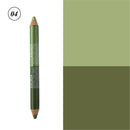 Double Color Long-lasting Water Proof Moisturizing Matte Lip Liner / Lipstick