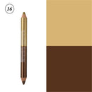 Double Color Long-lasting Water Proof Moisturizing Matte Lip Liner / Lipstick