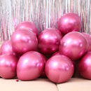 1set 40 Birthday Balloon Stand Stick DIY Unicorn Party Decoration Latex Balloons Table Floating Letter Balloons Supporting Rod