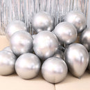 1set 40 Birthday Balloon Stand Stick DIY Unicorn Party Decoration Latex Balloons Table Floating Letter Balloons Supporting Rod