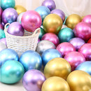 1set 40 Birthday Balloon Stand Stick DIY Unicorn Party Decoration Latex Balloons Table Floating Letter Balloons Supporting Rod