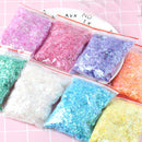 Cute Nails Sequin Nail Art Accessories