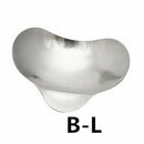 100 Pcs/Set Dental Sectional Contoured Matrices Matrix Ring Delta Wedges Filling W