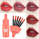 Long-lasting Water Proof Moisturizing Matte Liquid Lipstick Bottle