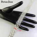 1 yard white pearl rhinestone hot fix tape ribbon glass crystal rhinestone decoration iron on shoes clothing accessories TR020