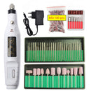 Professional Electric Manicure Machine Nail Drill Bit Set