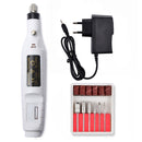 Professional Electric Manicure Machine Nail Drill Bit Set