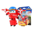 Super Wings Action Figure Toys