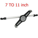Holder For Tablet PC Auto Car Back Seat Headrest Mounting Holder Tablet Universal For 7-11 Inch For Ipad Xiaomi Samsung