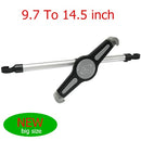 Holder For Tablet PC Auto Car Back Seat Headrest Mounting Holder Tablet Universal For 7-11 Inch For Ipad Xiaomi Samsung