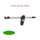 Holder For Tablet PC Auto Car Back Seat Headrest Mounting Holder Tablet Universal For 7-11 Inch For Ipad Xiaomi Samsung