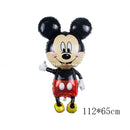 Giant Minnie/ Mickey Birthday Party Balloon