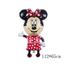 Giant Minnie/ Mickey Birthday Party Balloon