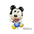 Giant Minnie/ Mickey Birthday Party Balloon