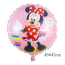 Giant Minnie/ Mickey Birthday Party Balloon