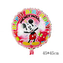 Giant Minnie/ Mickey Birthday Party Balloon