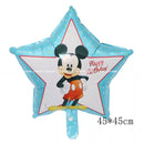 Giant Minnie/ Mickey Birthday Party Balloon