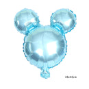 Giant Minnie/ Mickey Birthday Party Balloon