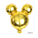 Giant Minnie/ Mickey Birthday Party Balloon