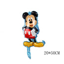 Giant Minnie/ Mickey Birthday Party Balloon