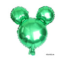 Giant Minnie/ Mickey Birthday Party Balloon