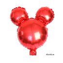 Giant Minnie/ Mickey Birthday Party Balloon